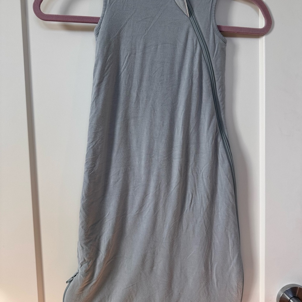 Kyte BABY Soft Gray Sleep Sack